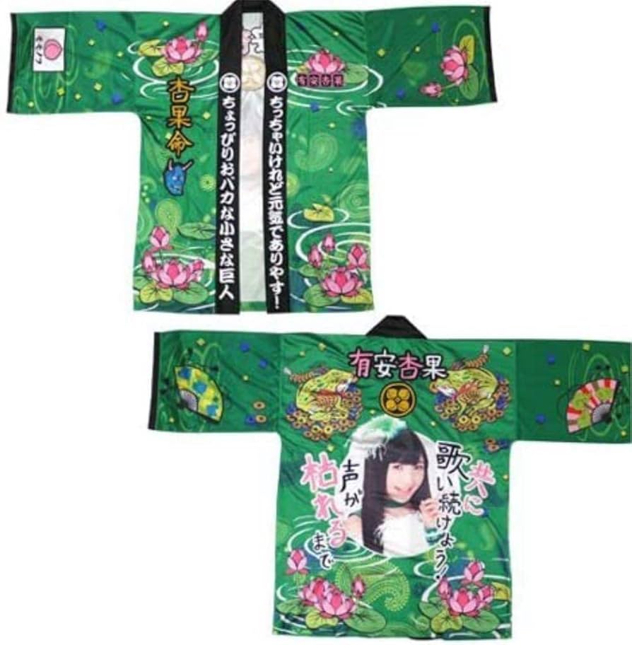 Amazon.co.jp: ももいろクローバーZ ももクロ SMOOCH ももクロ公式法被