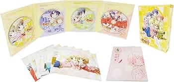 Amazon.co.jp: 「ひだまりスケッチ×ハニカム」 Blu-ray Disc BOX(完全