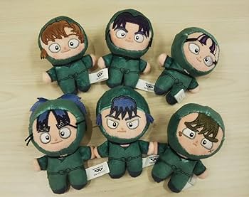 Amazon.co.jp: 劇場版 忍たま乱太郎 ほわぬいvol.2 : ホビー