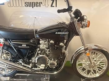 Amazon | 1/12 カスタムカラー Z1 KAWASAKI 900SUPER4川崎カワサキ