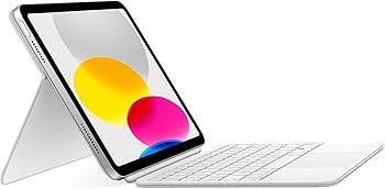 Amazon.co.jp: iPad(A16と第10世代)用Magic Keyboard Folio - 日本語