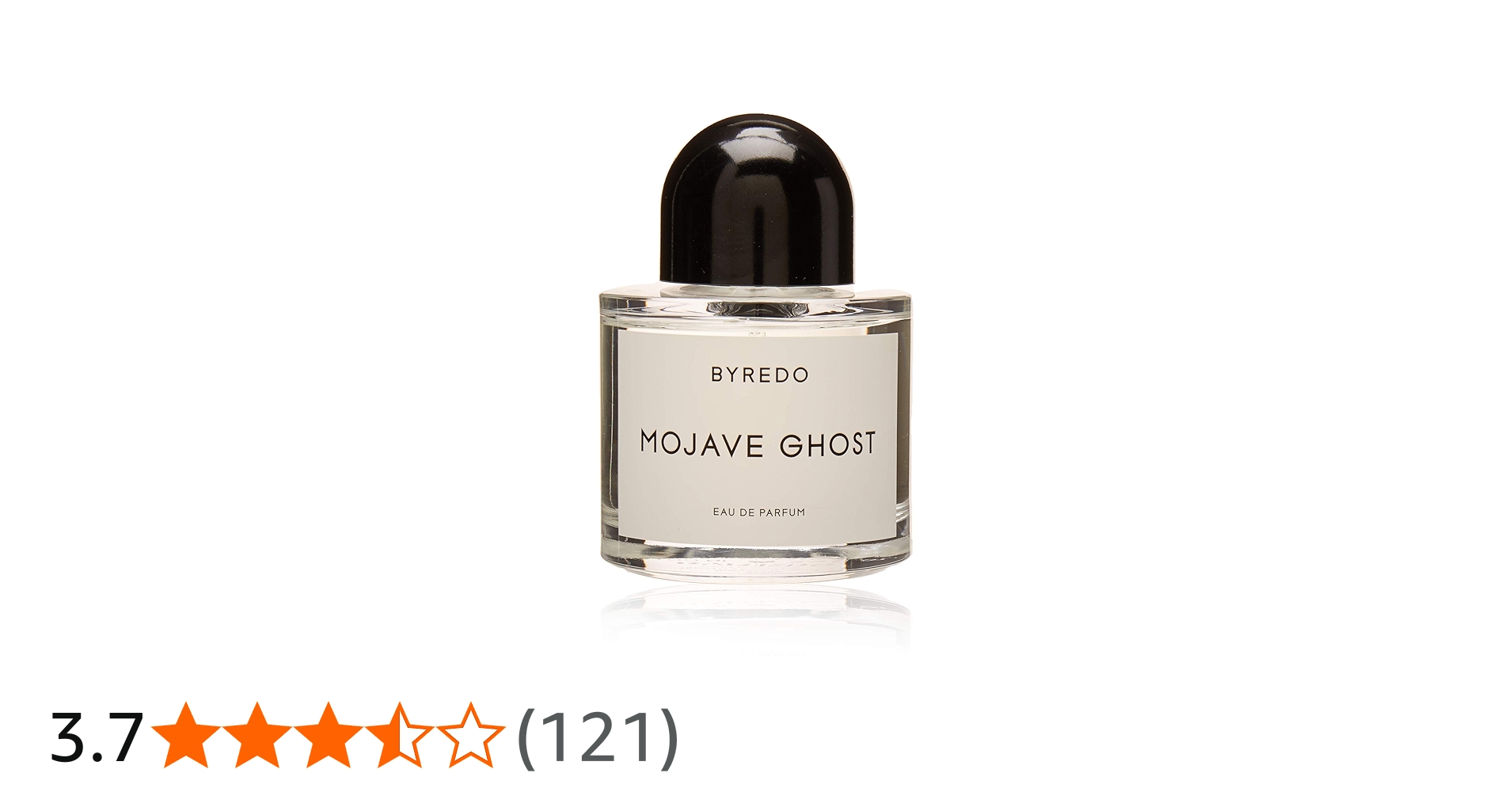 Amazon | バレード Mojave Ghost Eau De Parfum Spray 100ml/3.3oz並行