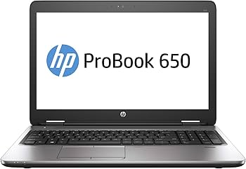 Amazon.com: HP ProBook 650 G2-15.6