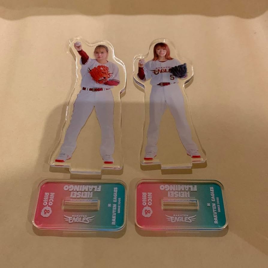 Amazon.co.jp: 平成フラミンゴ 楽天イーグルス アクリルスタンド