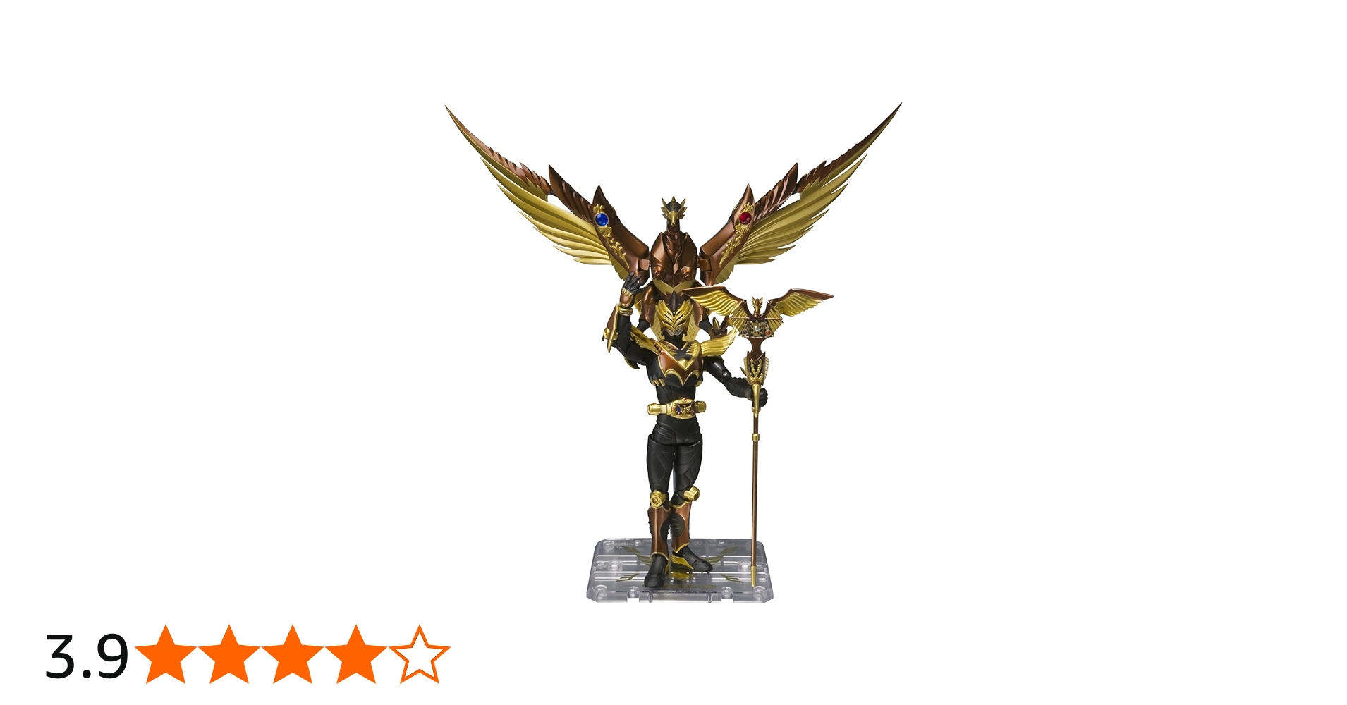 Amazon.co.jp: S.H.Figuarts 仮面ライダーオーディン&ゴルト