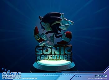 Amazon.com: First 4 Figures - Sonic Adventure - Sonic The Hedgehog