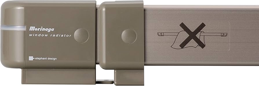 Amazon | ウインドーラジエーター伸縮タイプ120～190cm W/R-1219ST