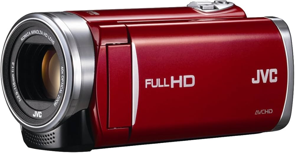Amazon | JVCKENWOOD JVC ビデオカメラ EVERIO GZ-E225 内蔵メモリー