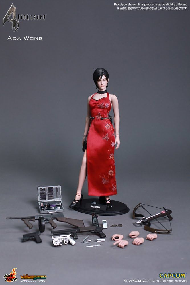 Resident Evil 4 Ada Wong 1:6 Scale 12