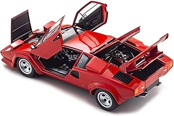 Amazon | 京商オリジナル 1/18 ランボルギーニ カウンタック LP500S
