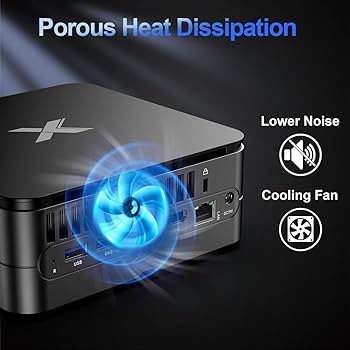 Intel Core i7-12700H ミニPC 512GB SSD GMKtec、Core i7-12700H搭載の