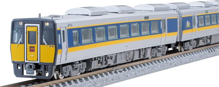Amazon | TOMIX Nゲージ JR キハ187 10系 スーパーまつかぜ2号 セット