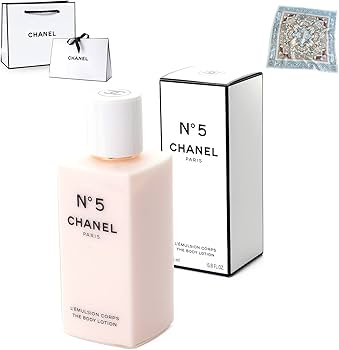 Amazon | [セット品] CHANEL シャネル N°5 ボディ ローション 200ml