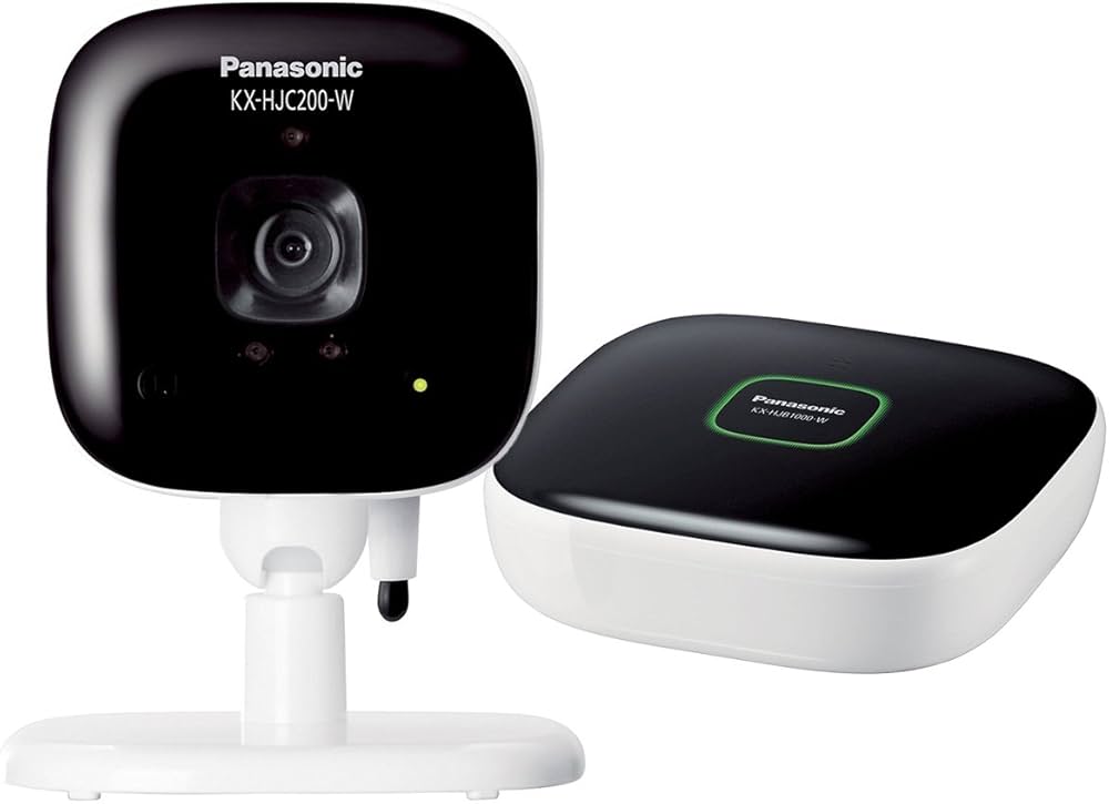 Panasonic 防犯カメラ 3箱、ホームユニットセット ホームネットワーク