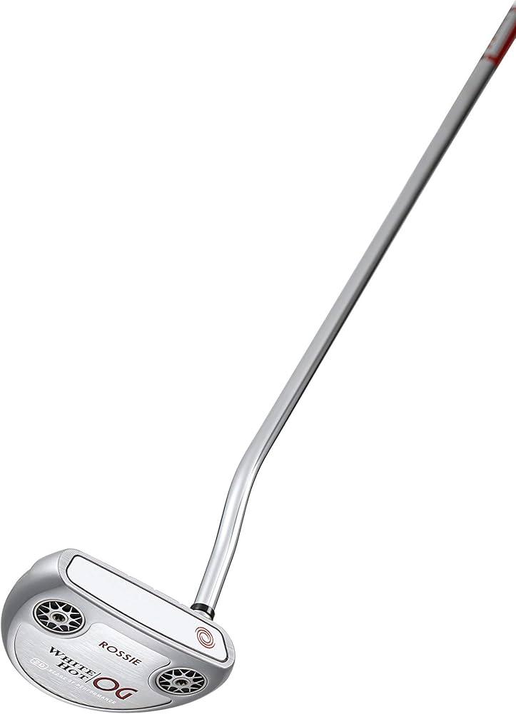 Amazon.co.jp: オデッセイ (ODYSSEY) 右用 パター WHITE HOT OG ROSSIE