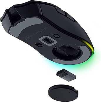 Razer Cobra HyperSpeed Wireless Gaming Mouse: 9 Customizable