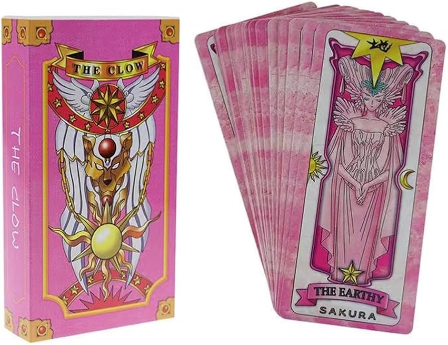 Amazon.co.jp: カードキャプターさくら クロウカード 木之本桜クロウ