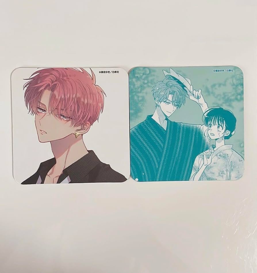 Amazon.co.jp: 多聞くん今どっち！？ カフェ コースター 多聞 うたげ