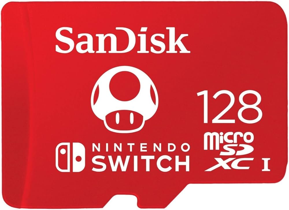 Amazon | Sandisk SDSQXAO-128G-GNCZN memory card 128 GB MicroSDXC