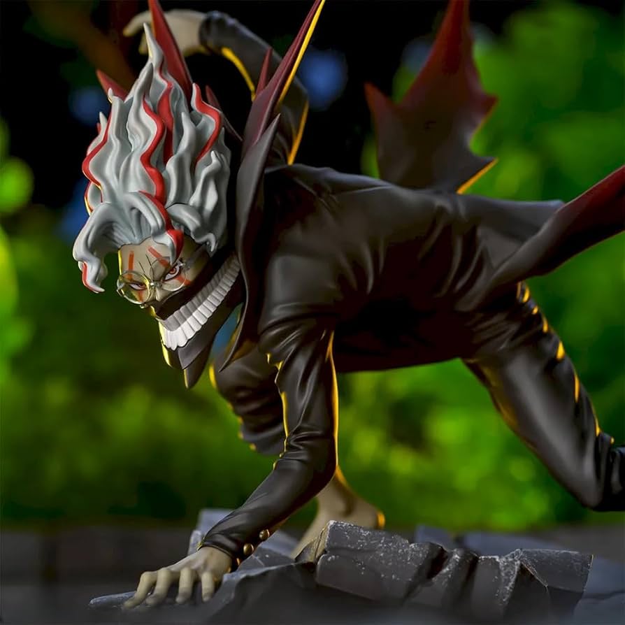 Amazon.co.jp: TVアニメ『ダンダダン』Luminasta “オカルン（変身