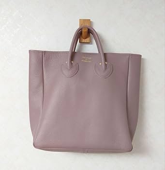 Amazon.co.jp: ヤングアンドオルセン エンボスレザートートm 限定 別注