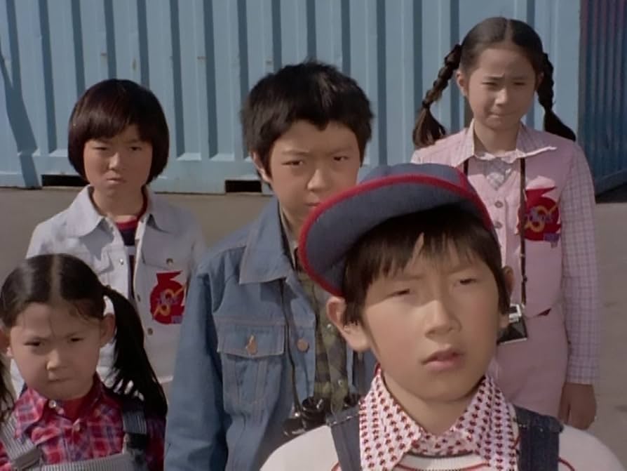 Amazon.co.jp: 小さなスーパーマン ガンバロン Blu-ray 【甦るヒーロー