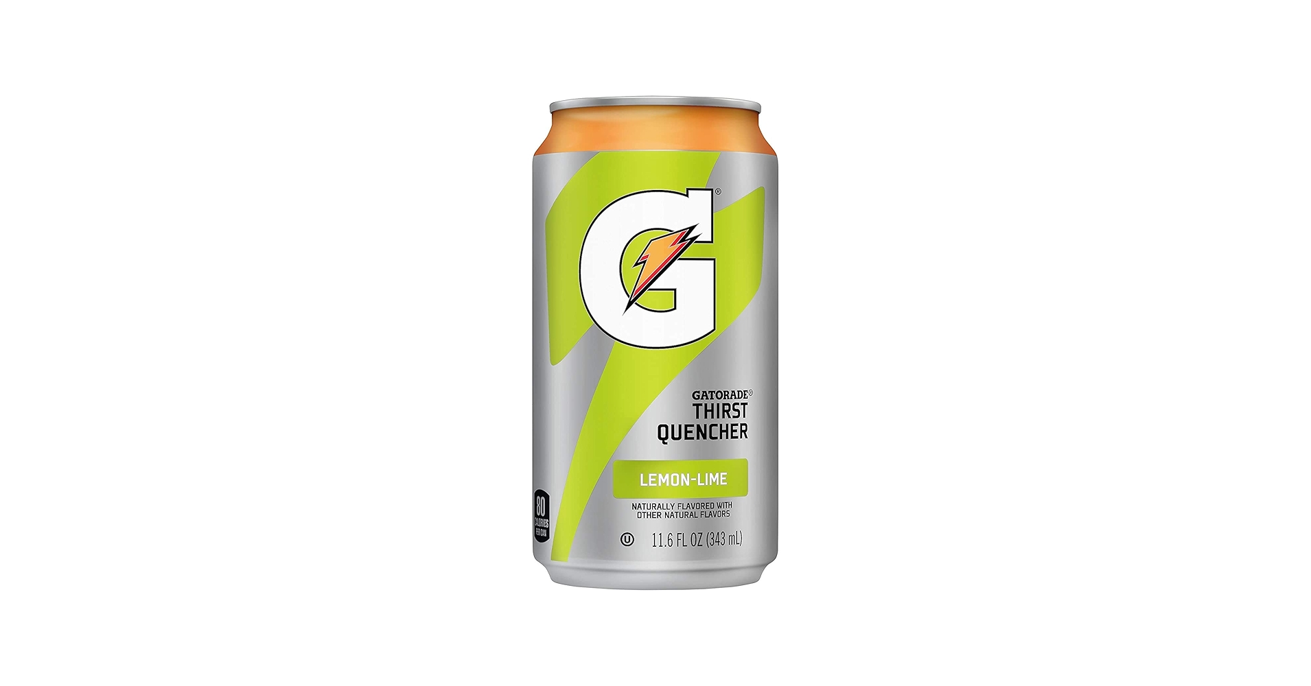 Amazon.com: Gatorade in Cans The Thirst Quencher in 11.6 ounce
