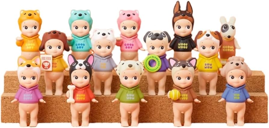 Amazon.co.jp: ソニーエンジェル ドッグタイム シリーズ Sonny Angel