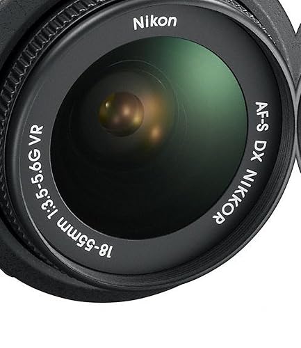 Amazon.com : Nikon D5100 16.2MP Digital SLR Camera & 18-55mm VR