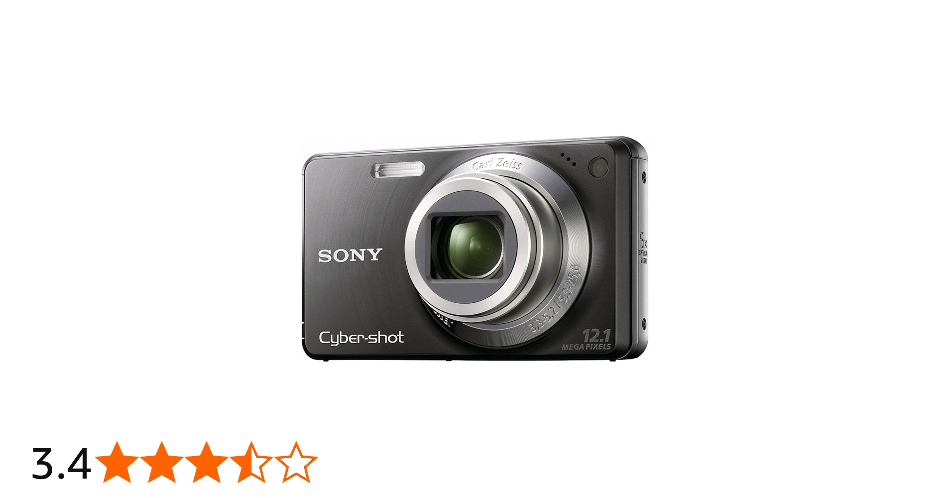 Amazon.co.jp: Sony Cyber-Shot W270 Digital Camera (12.1 Megapixels