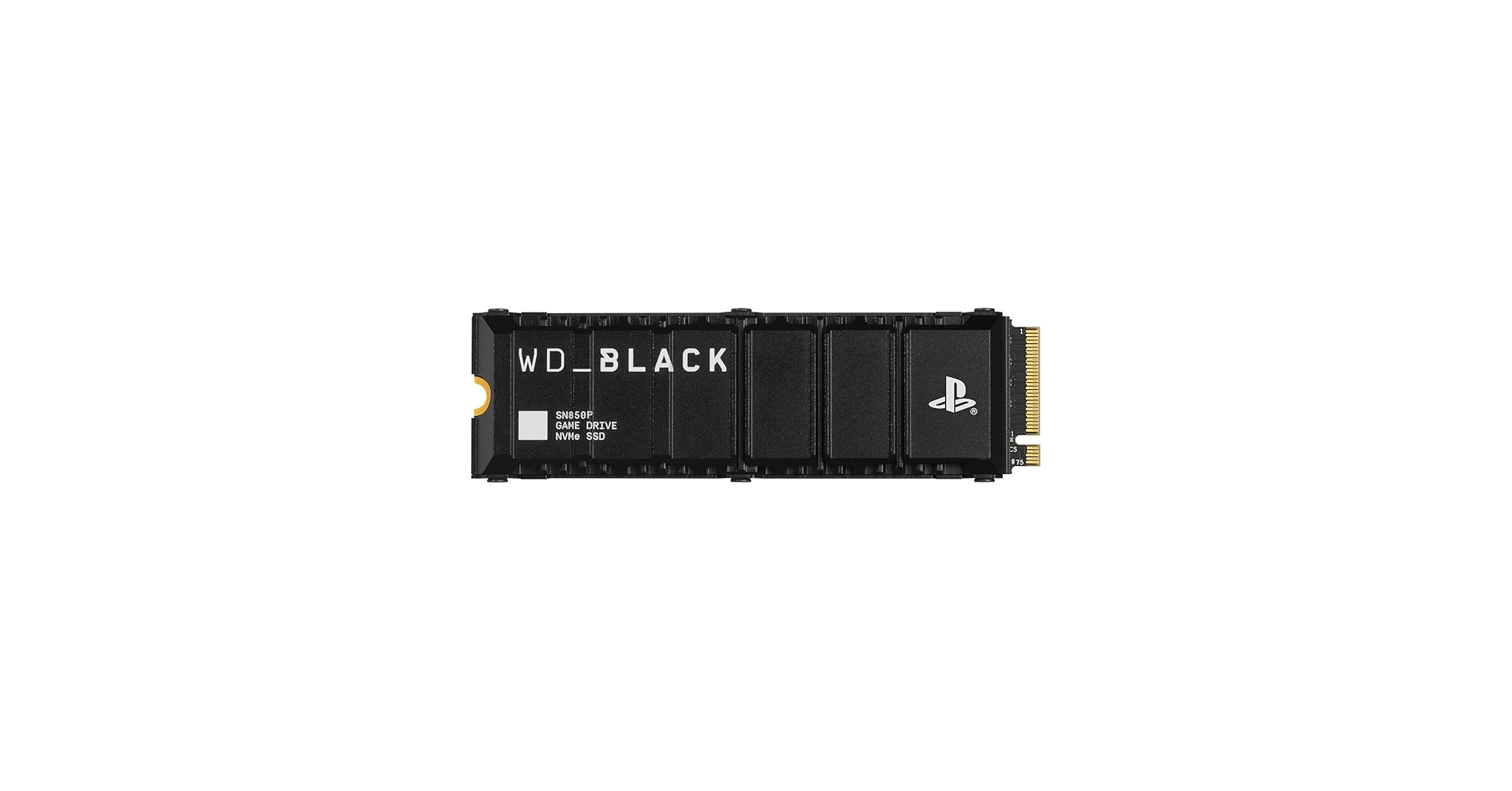 Amazon.com: WD_BLACK 2TB SN850P NVMe M.2 SSD Officially Licensed