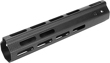 Amazon | [LAYLAX] M4 カーボン ハンドガード 9inch [NITRO.Vo/ニトロ