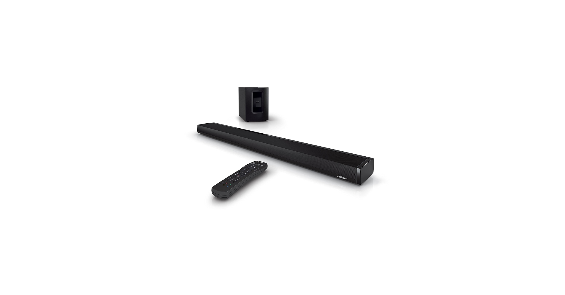 Amazon.com: Bose CineMate 1 SR Digital Home Theater Speaker System