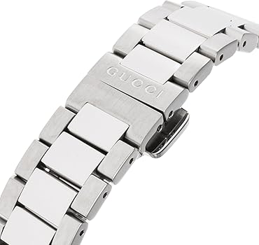 Amazon.co.jp: [グッチ] Watch G-Timeless Gタイムレス ブラウン 文字