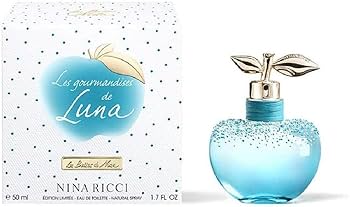 Amazon | NINA RICCI(ニナリッチ) ニナ リッチ グルマンダイズ ドゥ