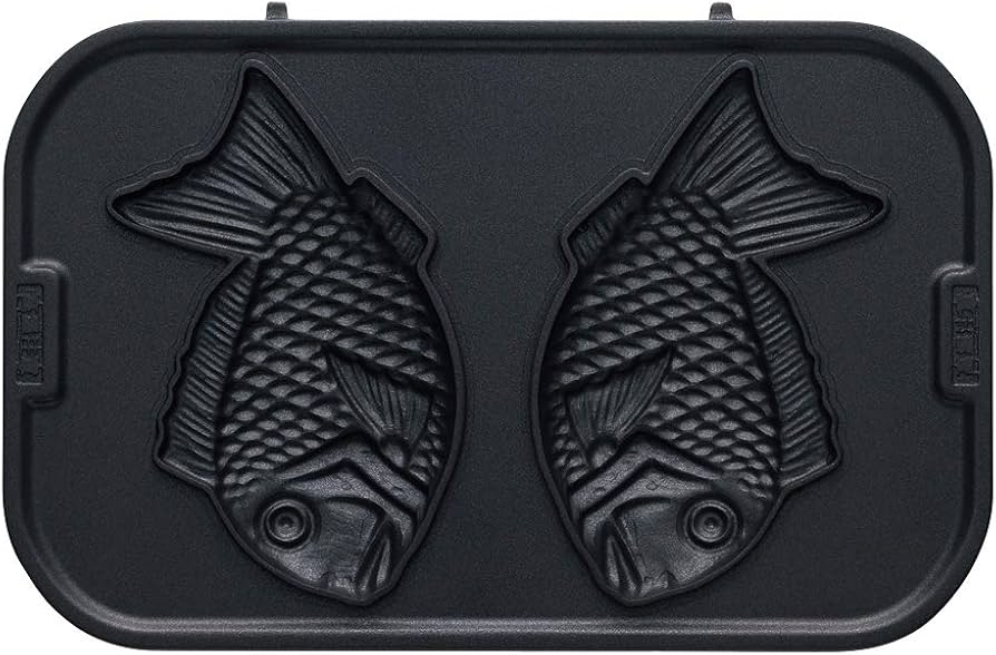 Amazon | ドウシシャ 焼き芋メーカー専用 たい焼きプレート追加