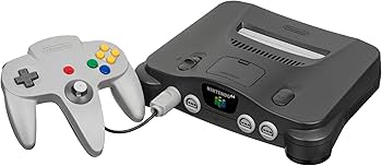 Amazon | NINTENDO64 本体 | 本体・周辺機器
