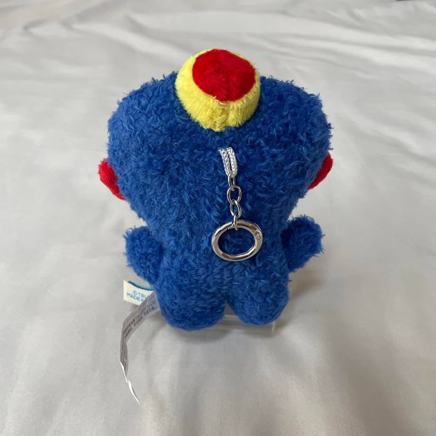 Amazon.co.jp: TREASURE TRUZ ヒクン アサヒ HIKUN マスコット : おもちゃ