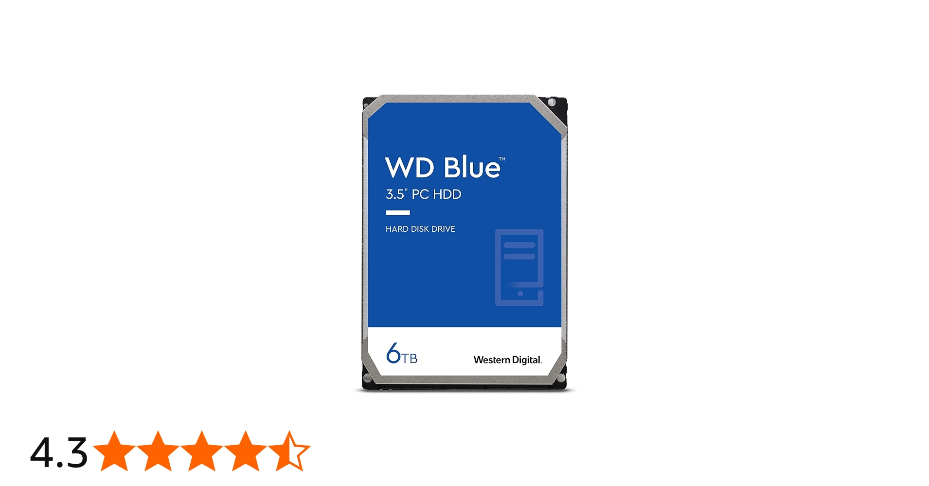 Amazon.co.jp: Western Digital Western Digital WD Blue Internal HDD