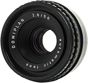 Amazon | Meyer-optik DOMIPLAN 50mm/f2.8 M42マウント | カメラ用交換
