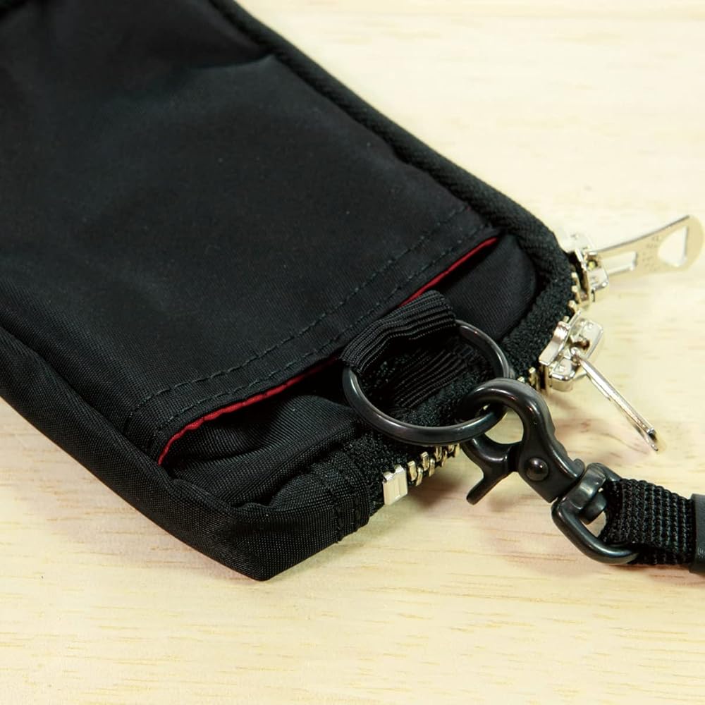 Amazon | ポーター エルファイン マルチケース 383-08183 ポーチ 鍵