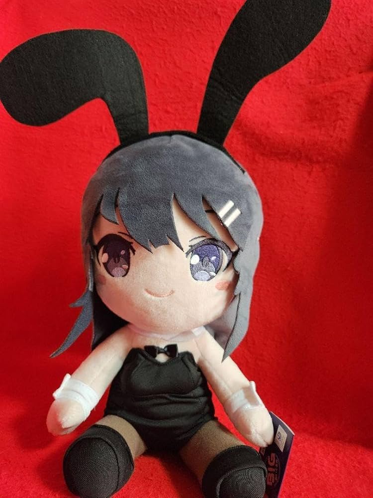 Amazon.co.jp: 『 青春ブタ野郎 青ブタ 』桜島麻衣 BIG バニーガール