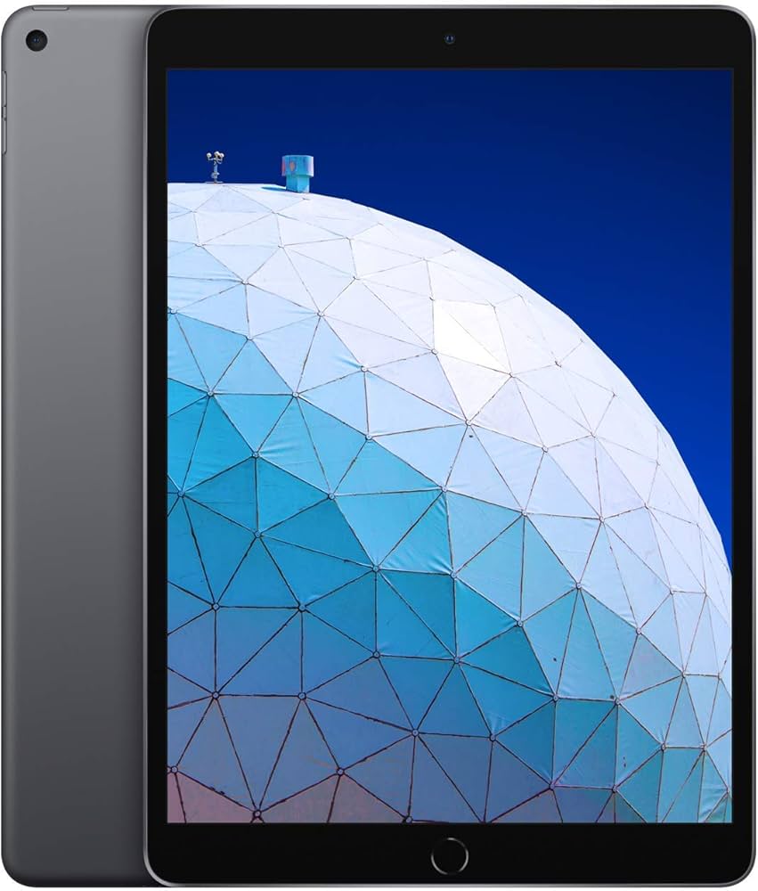 Amazon.com : Apple iPad Air (10.5-inch, Wi-Fi, 64GB) - Space Gray