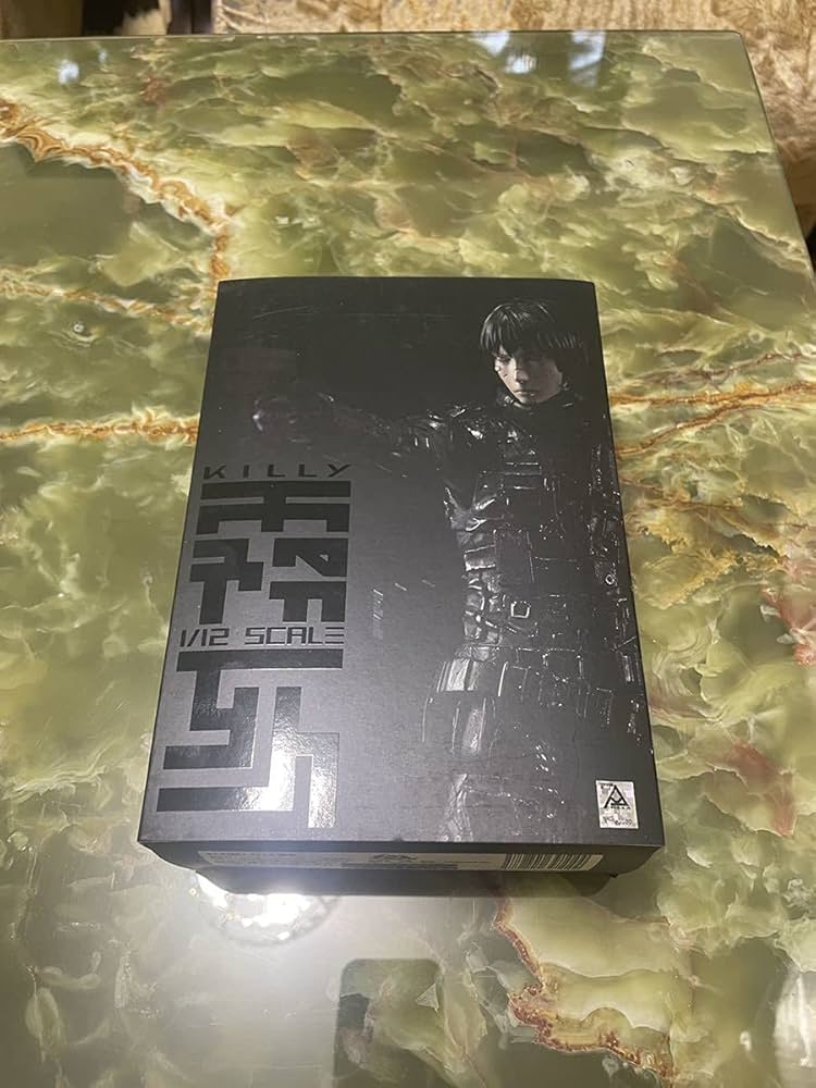 Amazon.co.jp: 未開封・国内正規品 霧亥 1000toys 東亜重工 フィギュア