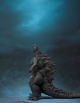 Amazon.co.jp: TAMASHII NATIONS S.H.モンスターアーツ ゴジラ (2019