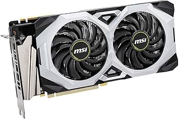 Amazon.com: msi Gaming GeForce RTX 2070 Super 8GB GDRR6 256-bit