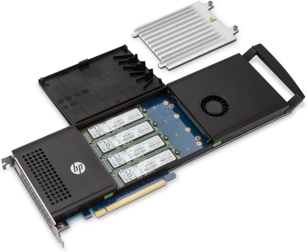 Amazon | HP Z Turbo Drv Quad Pro 2x512gb Pcie Ssd | HEWLETT