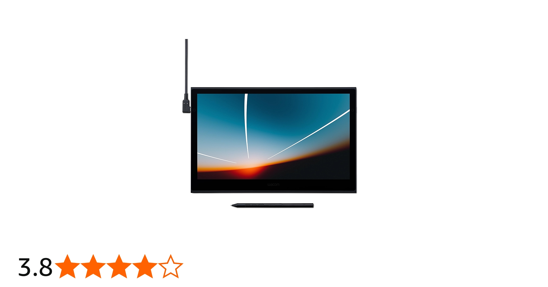 Amazon | Wacom ワコム 有機ELペンタブレット Wacom Movink 13 フルHD