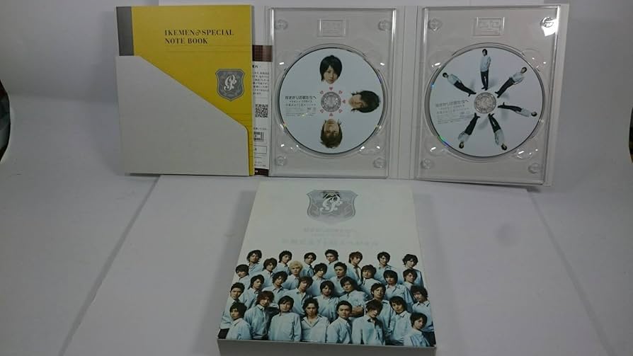 Amazon.co.jp: 花ざかりの君たちへ イケメン♂パラダイス 卒業式&7と1