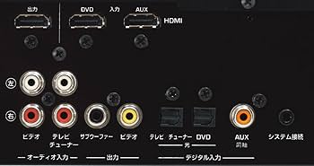 Amazon.co.jp: YAMAHA デジタル・サウンド・プロジェクター YSP-600(B